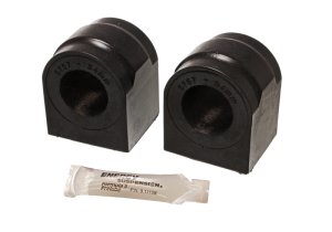 Ford F100 Sway Bar Bushing Set - Front - Energy Suspension - Performance Polyurethane - Black - `04-`06